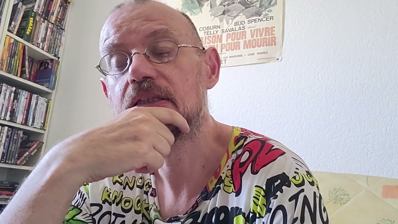 YouTube video