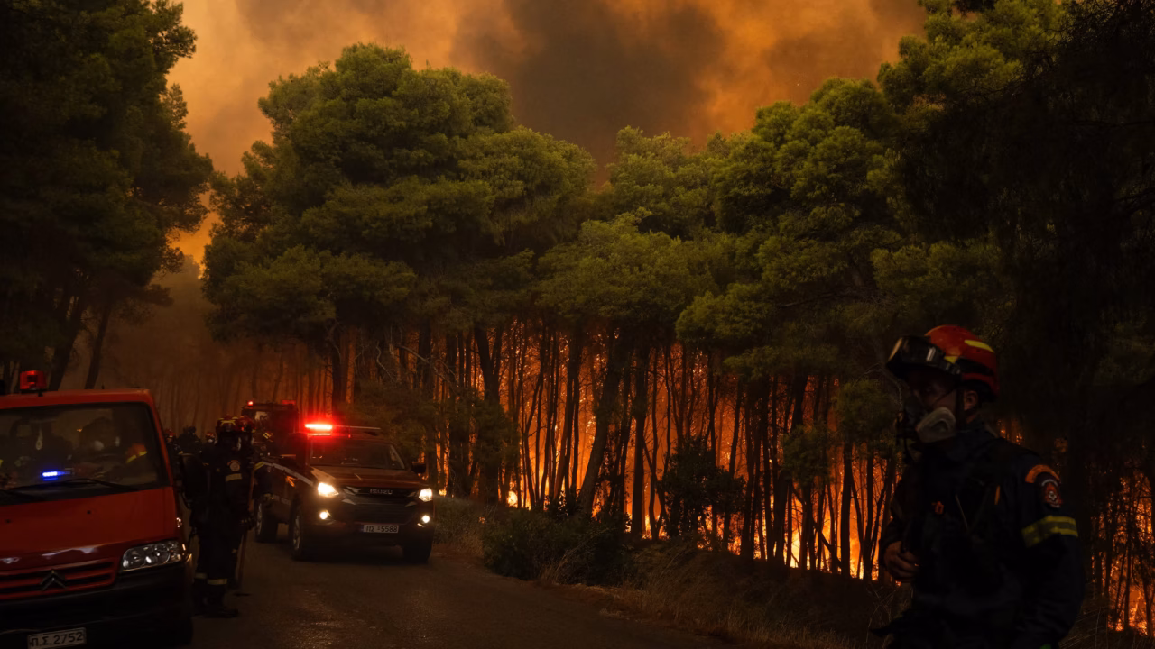 Incendies de forêt en France : les vraies causes de la crise 2026