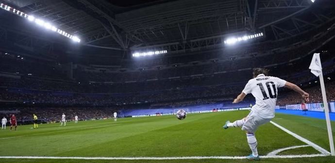 Real Madrid : l&rsquo;arrivée tant attendue d&rsquo;un nouveau talent au milieu de terrain se précise